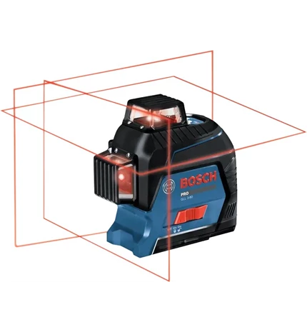 LASER KRIŽNI GLL 3-80 SA KOFEROM