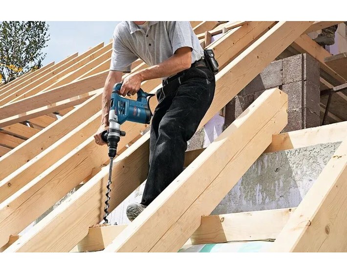 BUŠILICA ČEKIĆ GBH 4-32 DFR BOSCH