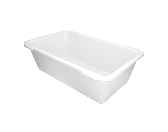 POSUDA PVC BIJELA 50 L