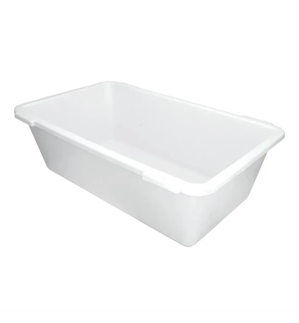 POSUDA PVC BIJELA 50 L