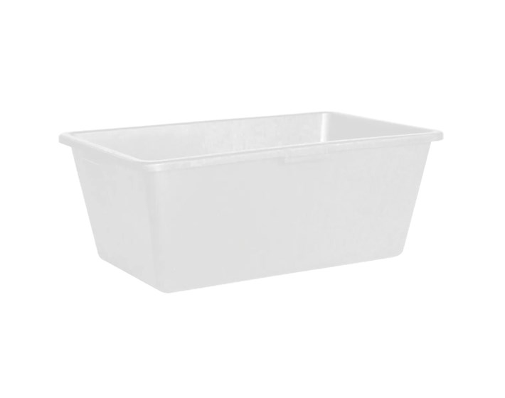 POSUDA PVC BIJELA 80 L
