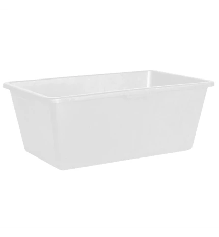 POSUDA PVC BIJELA 80 L