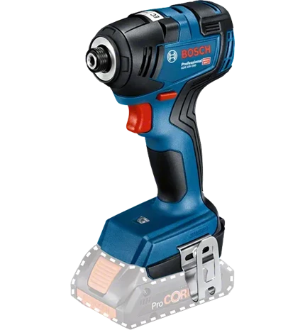 IZVIJAČ UDARNI AKU GDR 18V-200 C BOSCH