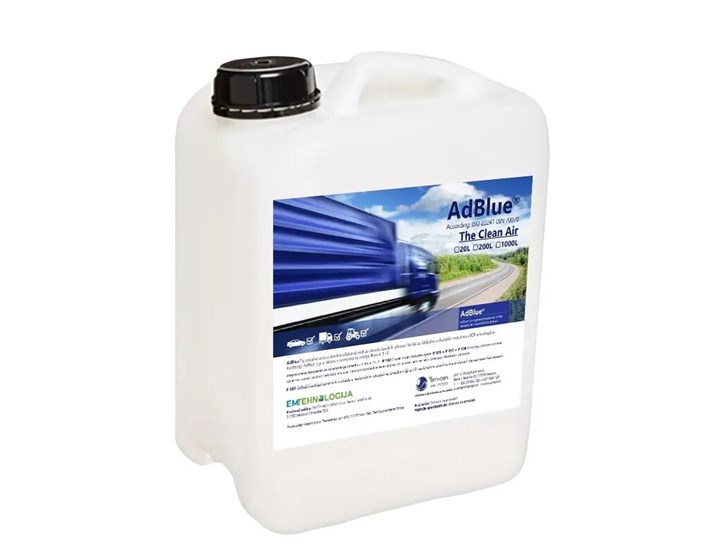 AD BLUE 20 l