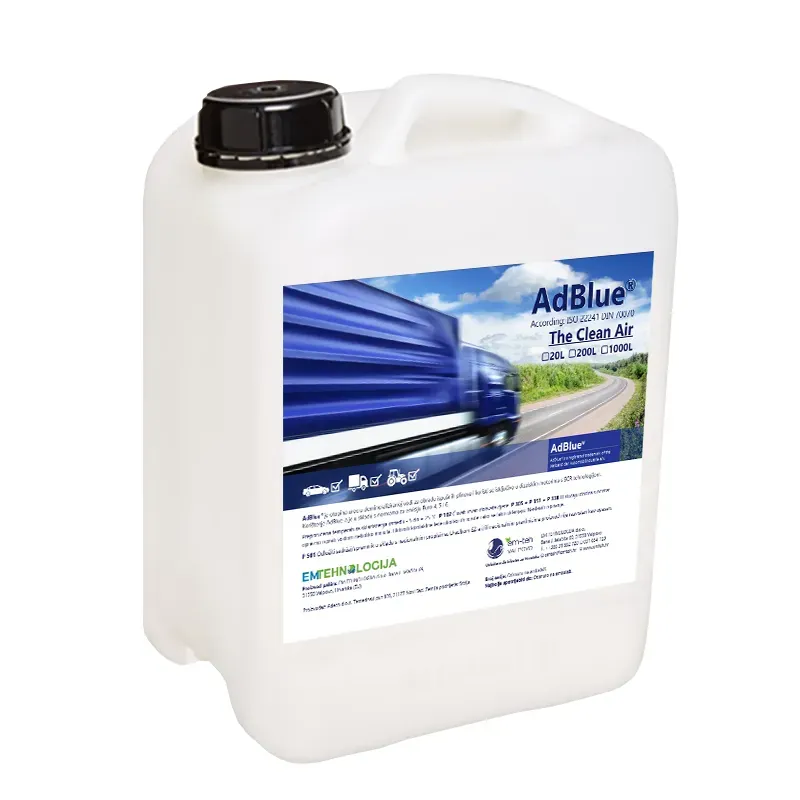 AD BLUE 20 l
