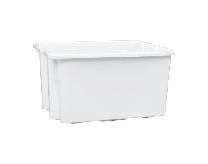 POSUDA PVC BIJELA 90lit