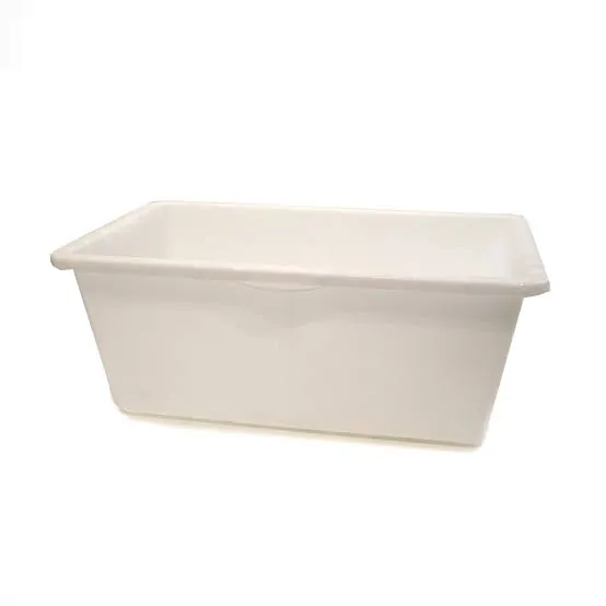 POSUDA PVC BIJELA 90lit