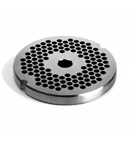 PLOČA INOX STROJA ZA MLJEVENJE MESA 20/22 4,5mm