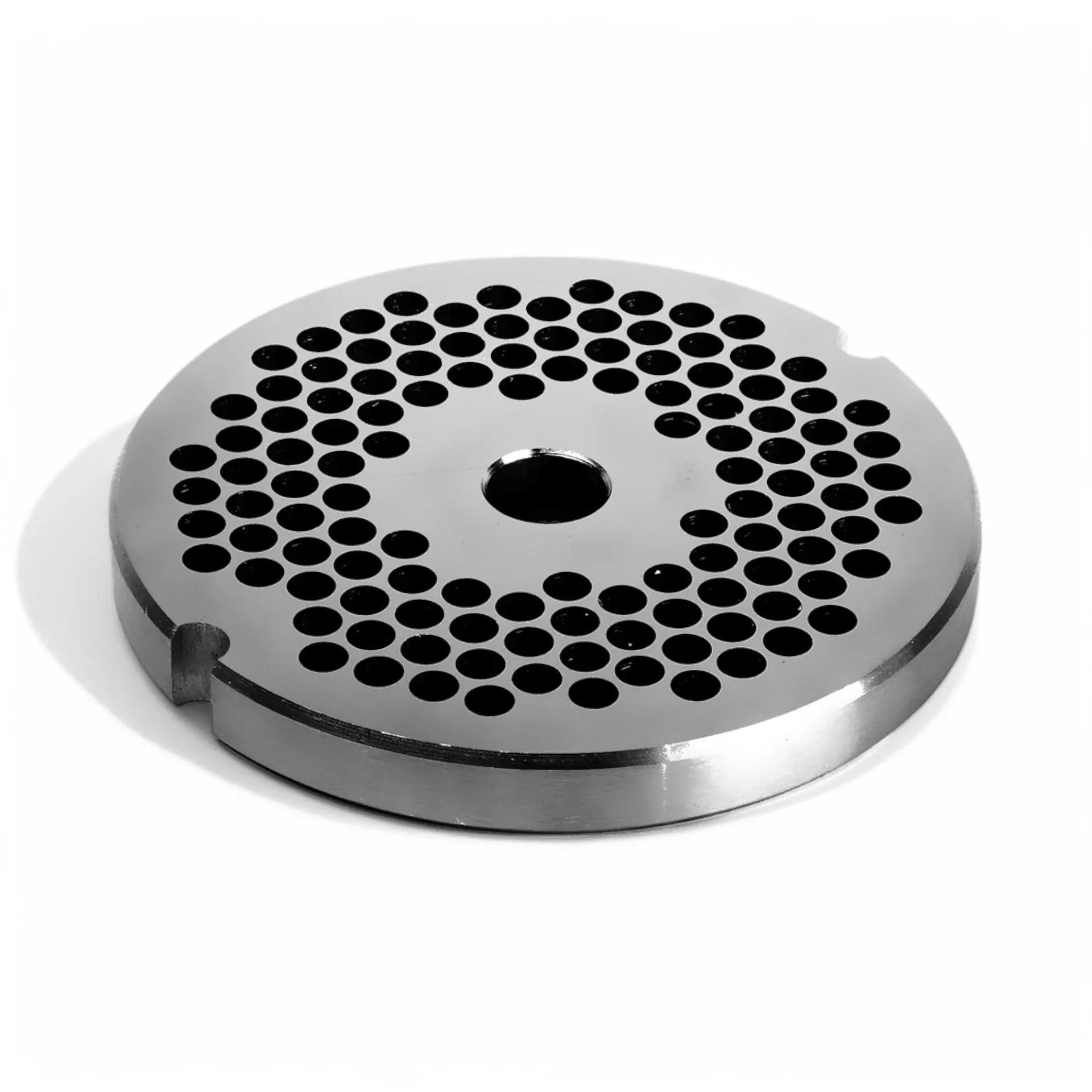 PLOČA INOX STROJA ZA MLJEVENJE MESA 20/22 4,5mm