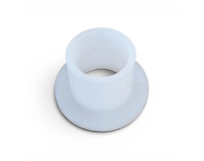 ČAHURA PVC ZA STROJ ZA MLJEVENJE MESA 12