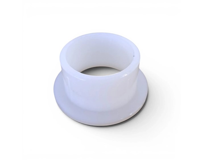 ČAHURA PVC ZA STROJ ZA MLJEVENJE MESA 22