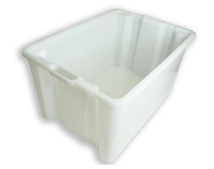 POSUDA PVC BIJELA 50lit EKO