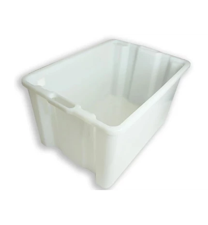 POSUDA PVC BIJELA 50lit EKO
