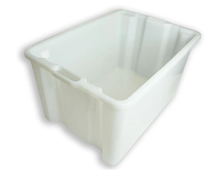 POSUDA PVC BIJELA 65lit EKO