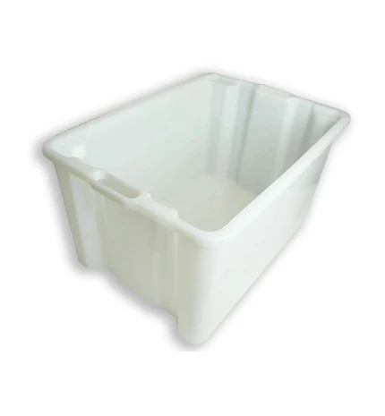 POSUDA PVC BIJELA 65lit EKO