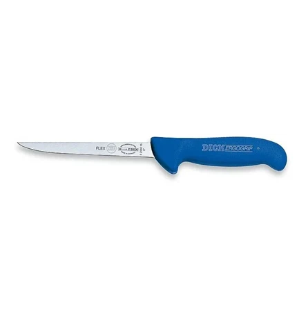 NOŽ DICK 15cm ERGOGRIP FLEX PLAVI