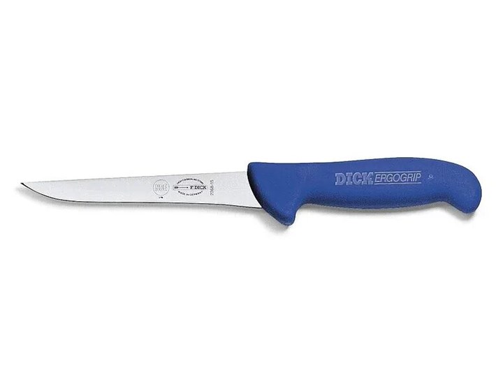 NOŽ DICK 15cm ERGOGRIP PLAVI