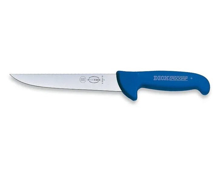 NOŽ DICK 18cm ERGOGRIP PLAVI