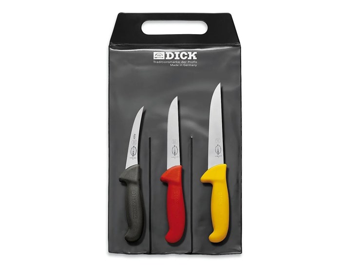 NOŽ DICK SET 3/1 TROBOJNI