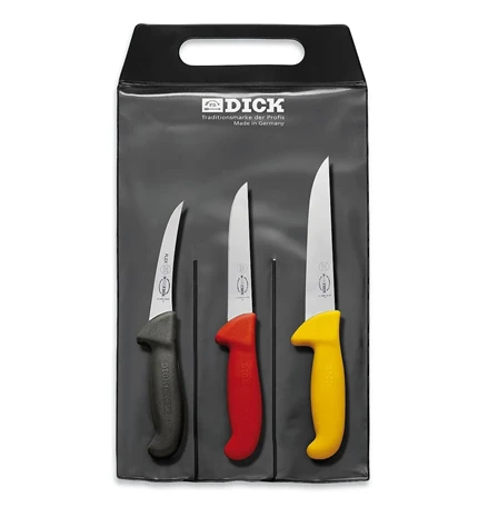 NOŽ DICK SET 3/1 TROBOJNI