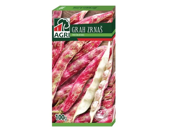 SJEME GRAH ZRNAŠ VISOKI TREŠNJEVAC 200g