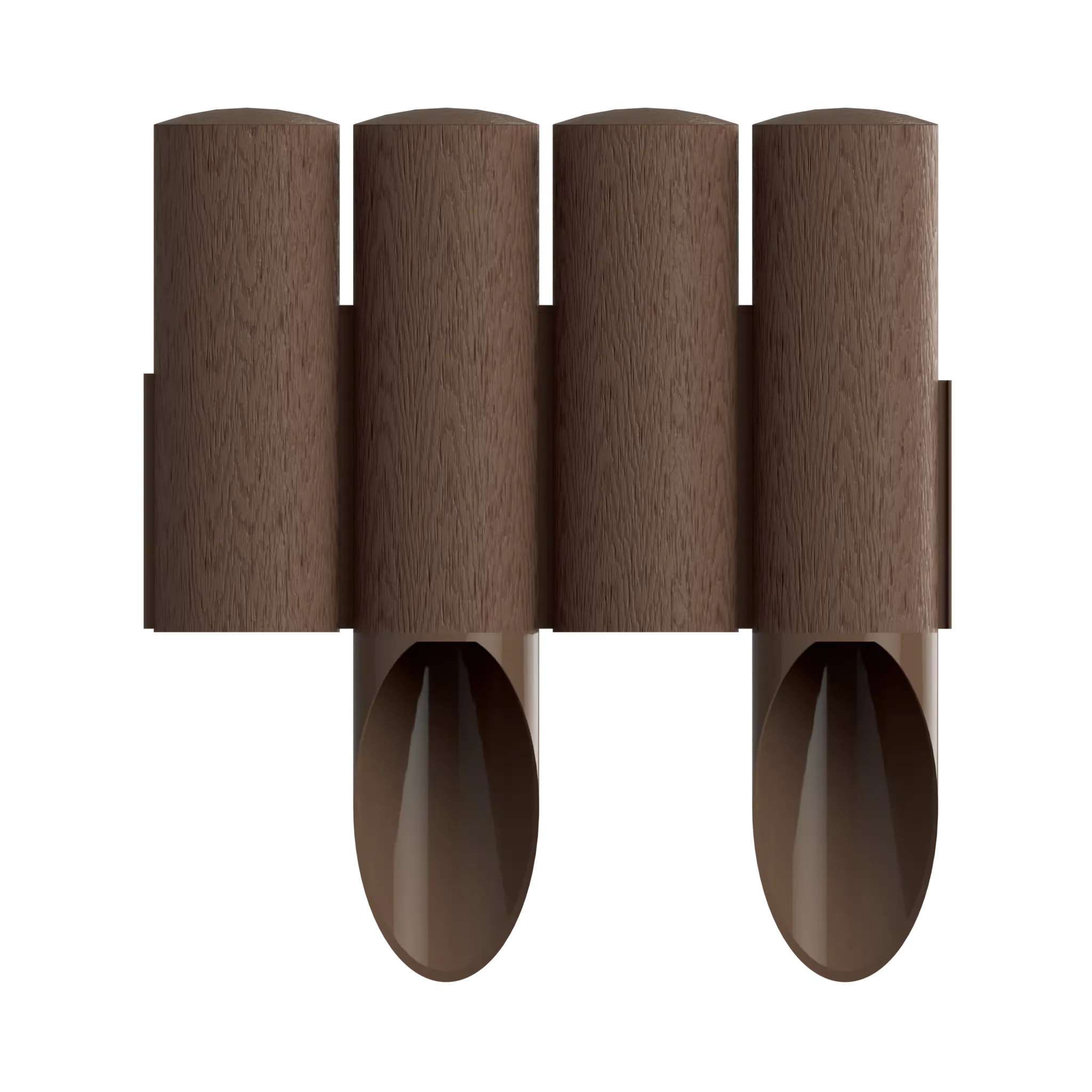PALISADE VRTNE 4 STANDARD 2,3m SMEĐA CELLFAST