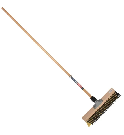 METLA ULIČNA 40 cm SA DRŽALOM