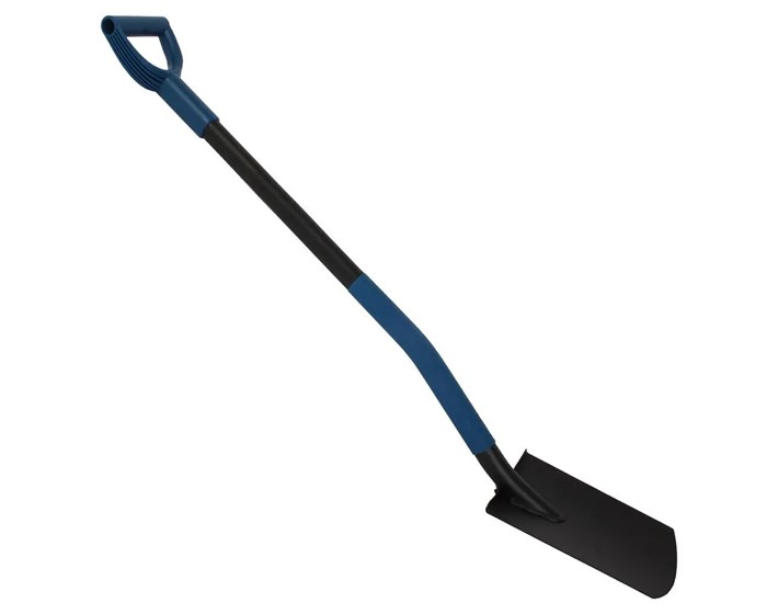 LOPATA ERGONOMSKA  S DRŽALOM 90 cm