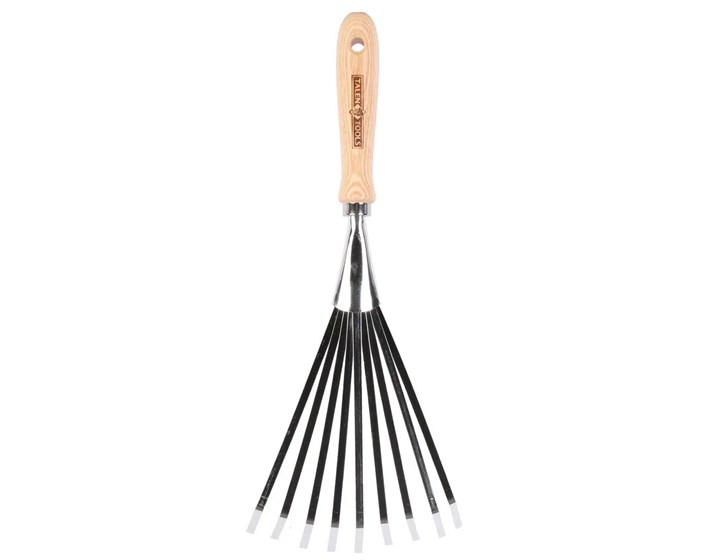 GRABLJE LEPEZA RUČNE 30 cm