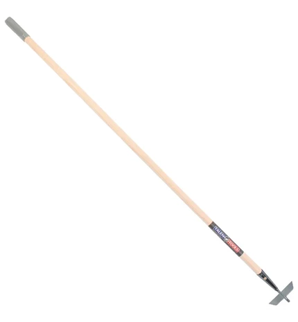 MOTIKA POCINČANA 16cm S RUČKOM 160cm