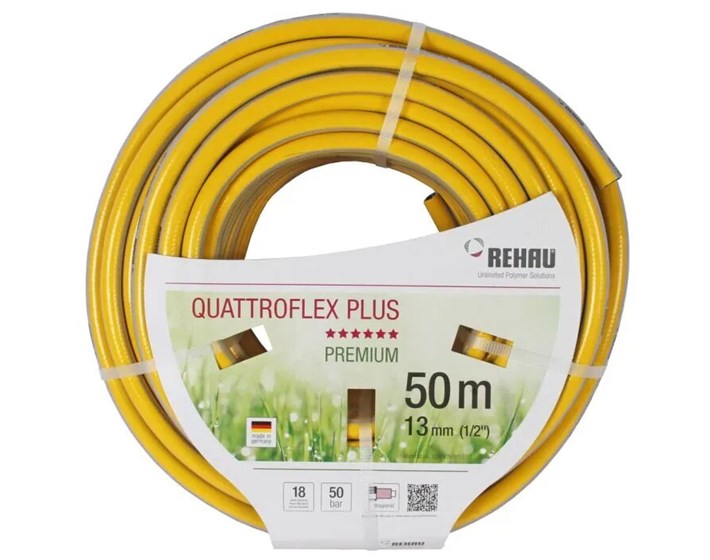 CRIJEVO VRTNO QUATTROFLEX 1/2" 50 m