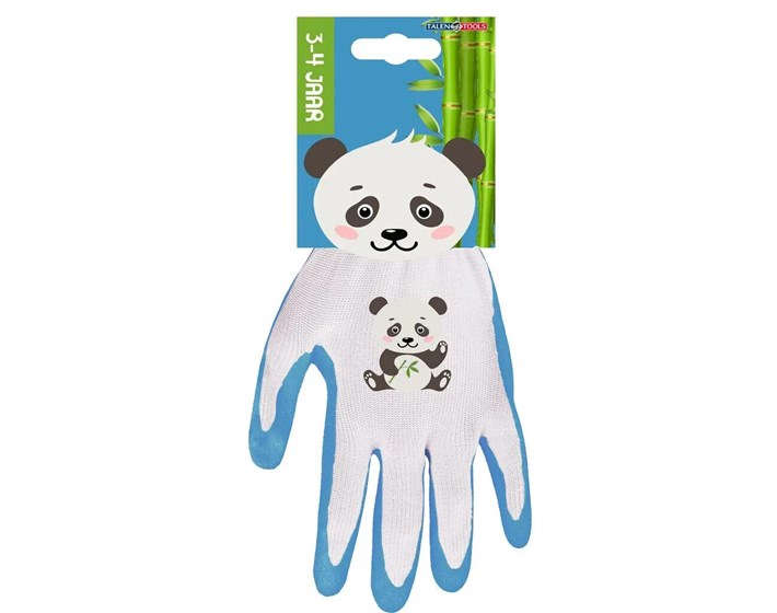 RUKAVICE DJEČJE PANDA 3-4 GODINE