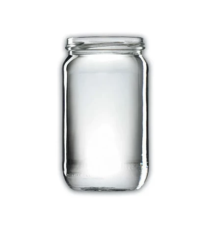 STAKLENKA TEGLA BIJELA 720ml