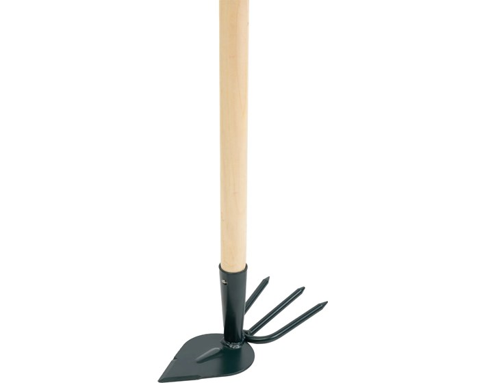 MOTIKA ŠILJASTA S 3 ZUPCA DRŠKA 100cm