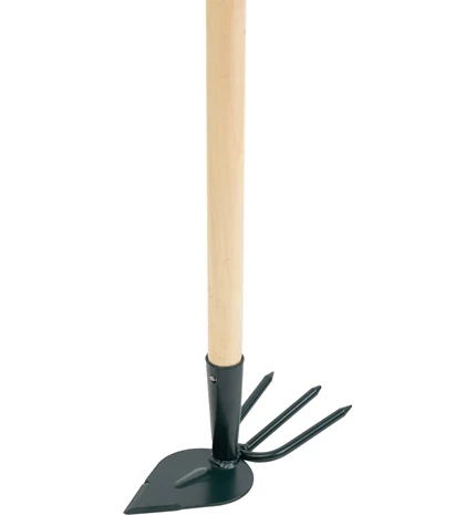 MOTIKA ŠILJASTA S 3 ZUPCA DRŠKA 100cm