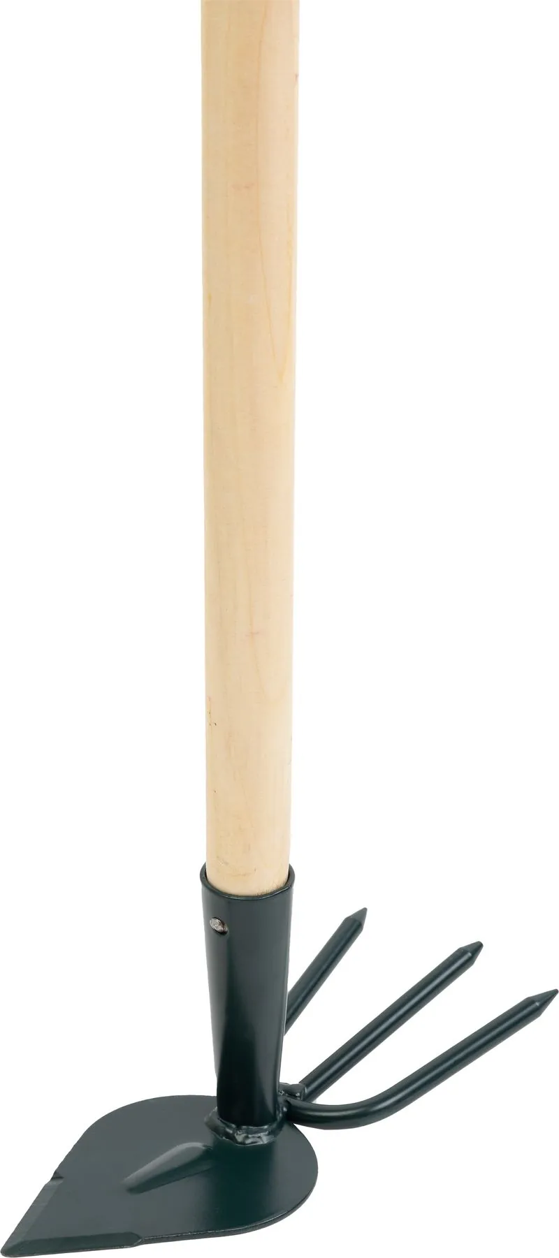 MOTIKA ŠILJASTA S 3 ZUPCA DRŠKA 100cm