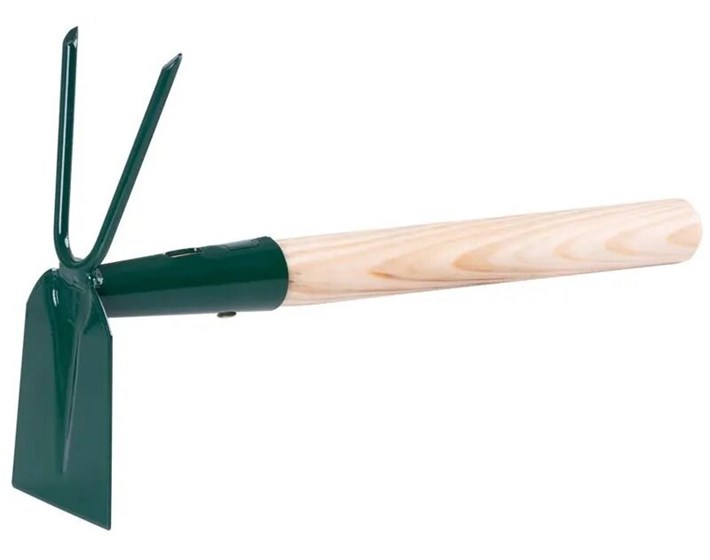 MOTIKA RAVNA S 3 ZUPCA DRŠKA 25cm