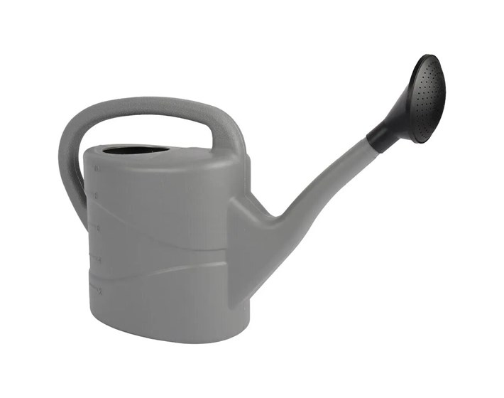 KANTA ZA ZALIJEVANJE 10L SIVA