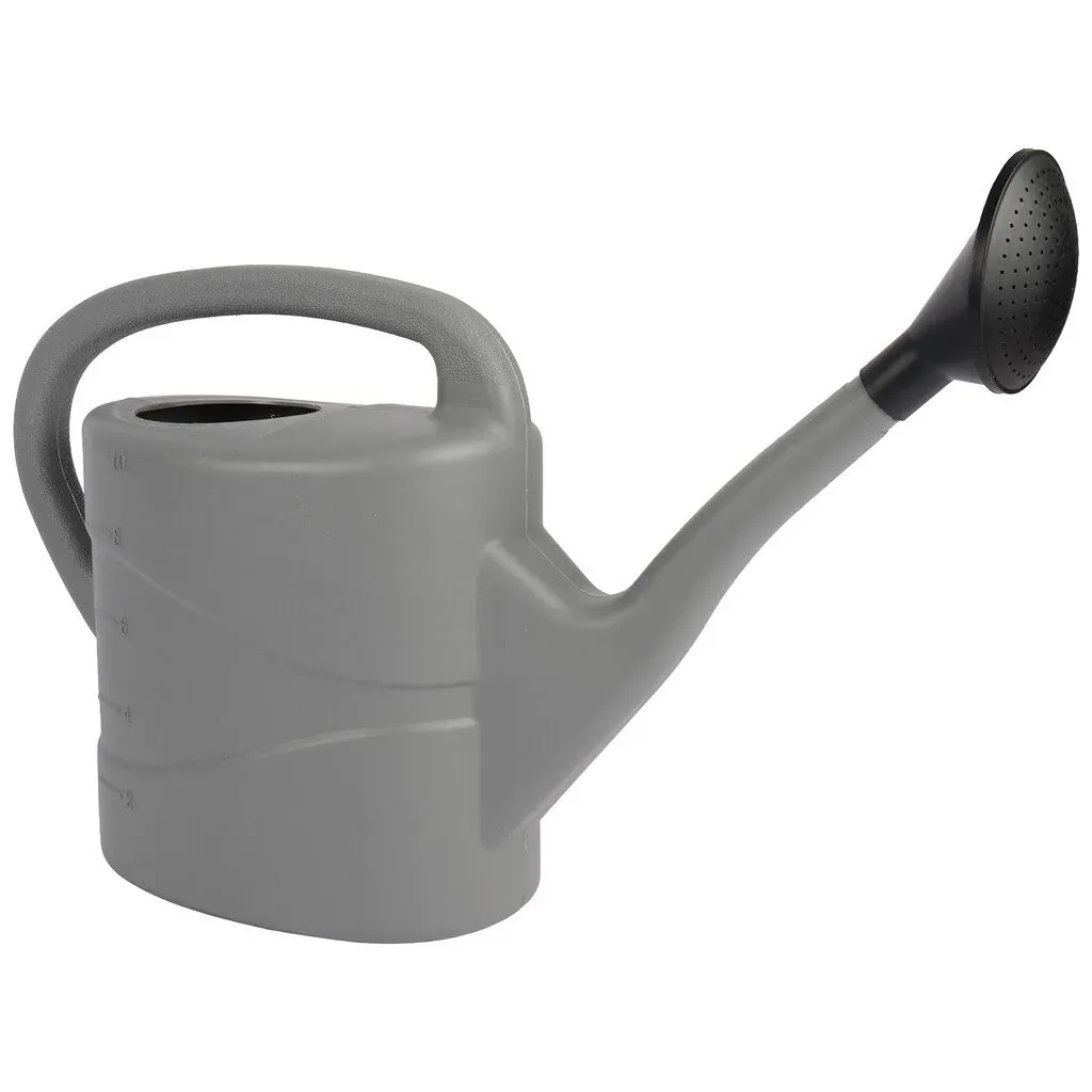 KANTA ZA ZALIJEVANJE 10L SIVA