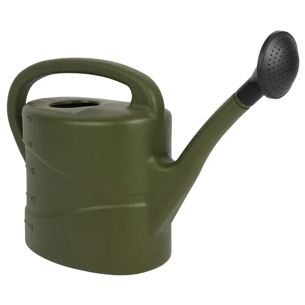 KANTA ZA ZALIJEVANJE 5L MASLINASTO ZELENA