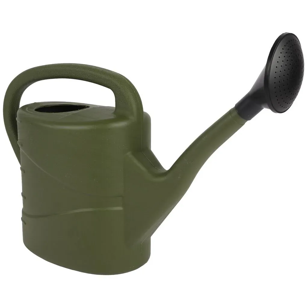 KANTA ZA ZALIJEVANJE 10L MASLINASTO ZELENA