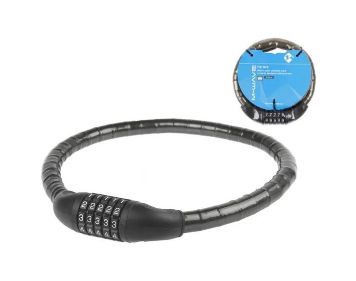 LOKOT M-WAVE SAJLA,ZGLOBNI ČELIČNI ČLANCI 800X18mm