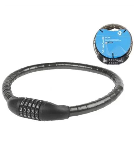 LOKOT M-WAVE SAJLA,ZGLOBNI ČELIČNI ČLANCI 800X18mm