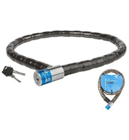 LOKOT M-WAVE SAJLA KLJUČ ZGLOBNI ČELIČNI ČLANCI 1000X24mm
