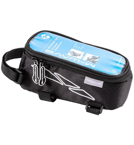 TORBICA M-WAVE ZA MOBITEL XL (185X95MM) I STVARI,CRNA