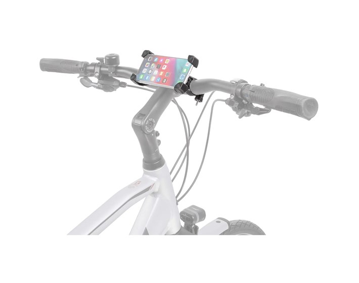 NOSAČ MOBITELA M-WAVE PODESIV55-90mm116-180mm