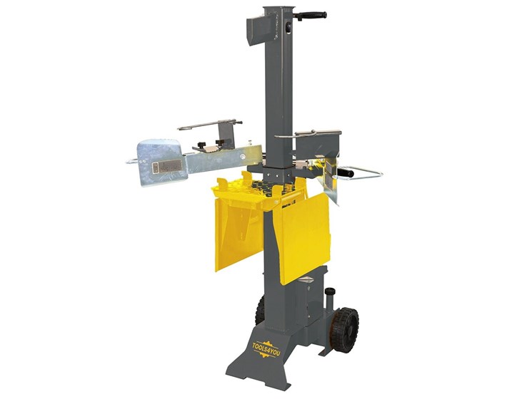CJEPAČ ZA DRVA 7T 230V 3000W ADK