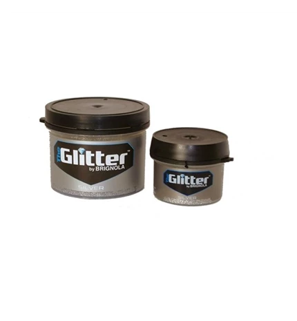 GLITER COMOTEMPERA SREBRNI 75ml