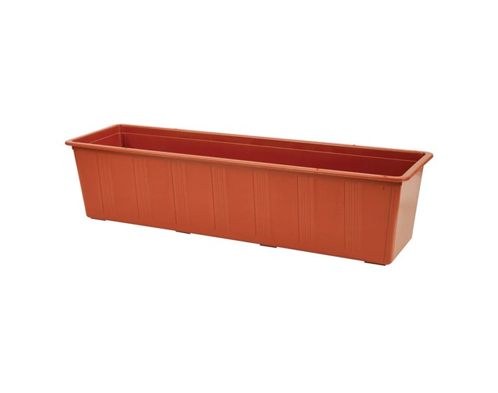 ŽARDINJERA KLASIK L - 50 TERAKOTA