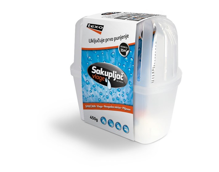 SAKUPLJAČ VLAGE 450g
